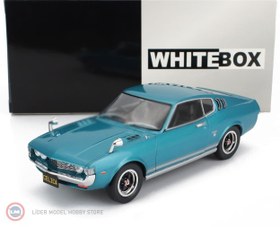 Resim 1:24 WhiteBox 1973 Toyota Celica LB 2000 GT 
