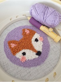 Resim EL TUFTO Tufting Ve Punch Tutkalı {5 KG} 