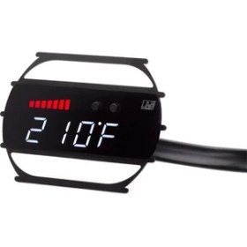 Resim P3 Gauges P3 V3 Obd2 Audi 8p A3 - S3 (2006-2013) U3P3A8PX Çok Fonksiyonlu Gösterge 