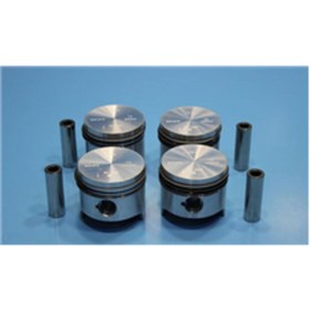 Resim Parçafoni Piston Segman Takımı Clio K7j 0 50 1 4 8v 1 6 8v 