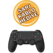 Resim Kensa Ps4 Joystick Ps4 Kol Dualshock4 V2 oyun kolu ps4 