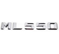 Resim ML550 Krom Bagaj Logosu (AL-71) 