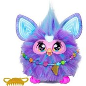 Resim Furby Mor İnterakti̇f Peluş F6743 