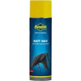 Resim Motospartan Putolıne Mat Wax Cila Spreyi 500ml (74193) 