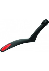 Resim Polisport Michigan Arka Çamurluk 28 Siyah Dayanıklı Materyal ile Güçlü Koruma Sağlar 