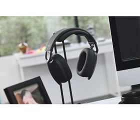 Resim Logitech Zone Vibe 100 Kablosuz Kulaklık 