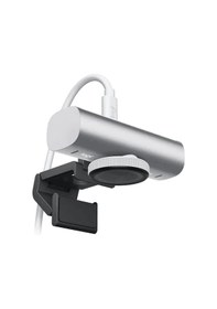 Resim Logitech MX Brio 4K Ultra HD Webcam - Açık Gri 
