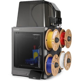 Resim Elegoo Centauri Carbon 2 Combo 3d Yazıcı 