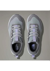 Resim The North Face Kadın Vectiv Fastpack Lite Kadın Outdoor Ayakkabı C-the0a8afccırcır Gri 