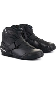Resim Alpinestars Stella SMX-1 R V2 Korumalı Kadın Motosiklet Botu Siyah 
