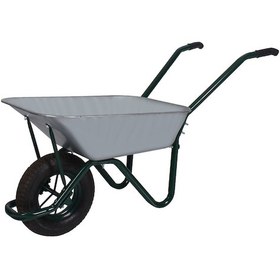 Resim Troyka Afrika Galvanizli Demonte El Arabası 0.60 Mm Sac 