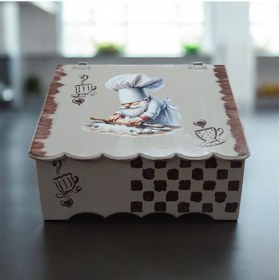 Resim Ahsap Boyama Ekmeklik Bej 