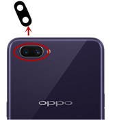 Resim Oppo A5s (AX5s) Kamera Lensi Camı CPH1909 CPH1920 CPH1912 