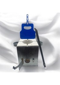 Resim Mangal Keyfi Dumansız Mangal Taş Ocağı Ecevit Ocağı Küçük Boy 