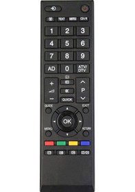 Resim Toshiba Lcd Led Tv Kumanda Lcdl890 Ct-90336 32cv700e 32cv700t 32cv700v 40cv700e 40cv700t 40cv700v 