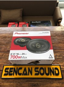 Resim Pioneer Ts-a6988s 700watt - Sencan Sound 