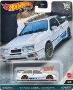 Resim Hot Wheels Premium Car Culture '87 Ford Sierra Cosworth - Hkc54 