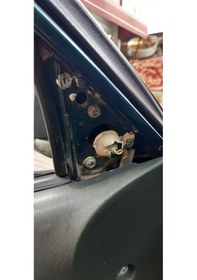 Resim Hyundai Accent Ayna İç Kapağı Üçgen 95-99 