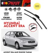 Resim Hyundai Era Cam Silgeç Takımı Araca Özel 2006-2012 Arası 