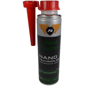 Resim F6 Nano Technology Dıesel Treatment 300 Ml 