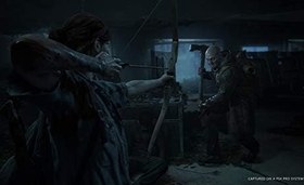Resim The Last of Us Part II (PS4) Konsol Oyunu 