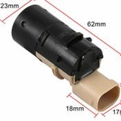 Resim parçazamanı Peugeot 307 2000 - 2006 Park Sensörü 9654790277 / 9649186580 