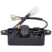 Resim 3kw 5kw 8kw Avr Benzinli Jeneratör Otomatik Voltaj Regülatörü Voltaj Kontrol Stabilizatörü Jeneratör Parçaları 220v 380v S202412275328 2kw 6 Kablo 