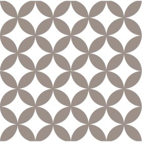 Resim Vitra 15X15 Retromıx Sıcak Porselen Karo K94854800001VTE0 
