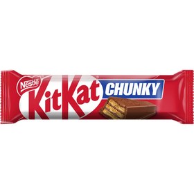 Resim Nestle Kitkat Chunky Çikolatalı Gofret 38 G 