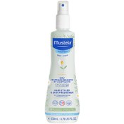 Resim Mustela Saç Şekillendirci ve Ferahlatıcı Vücut Spreyi 200 ml 