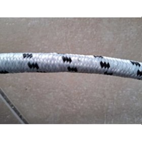 Resim Polyester İp Halat 6 Mm 75 Metre Urgan Bayrak İpi İskota Halat Sa 