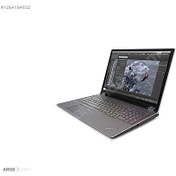 Resim Lenovo THİNKPAD P16 İ7-13850HX 64GB 1TB RTX4000 ADA (12GB) QHD 165HZ 