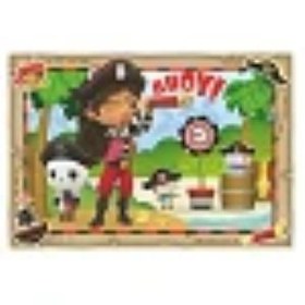 Resim Ravensburger 2x24 Parça Puzzle Gabbys Dollhouse 057108 