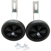 Resim Bisiklet 12lik Yan Teker 