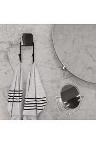 Resim Decorev Ikili Banyo Askısı 