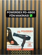 Resim powerdex Pd-4800 Saç Kurutma Fön Makinesi Pd-4800 