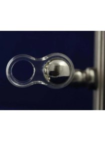 Resim Marsilyan Kapı Kolu Stoperi - Kapı Tamponu - 4 Adet 