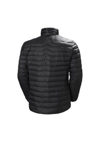 Resim Helly Hansen Verglas Down Insulator Jacket Erkek Mont Siyah 
