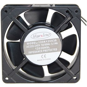 Resim Genel Markalar Fan 120x120x38 220v Ac 