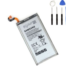 Resim Samsung Uyumlu Galaxy G960 S9 Için Eb-Bg960Abe Batarya 