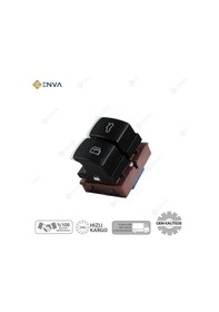 Resim Volkswagen Passat Depo ve Bagaj Kilit Düğmesi Anahtarı 