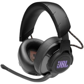 Resim JBL Quantum 600 9.1 Surround Dts X Mikrofonlu Rgb 2.4g Kablosuz Gaming Kulak Üstü Kulaklık-siyah 
