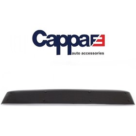 Resim Iveco Daily 2006 2007 2008 2009 2010 2011 Ön Cam Güneşliği Siyah 