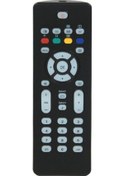 Resim Philips 32Pfl5322 10 Uyumlu Flat Televizyon Kumandası 