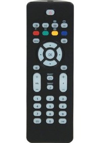 Resim Philips 32Pfl5322 10 Uyumlu Flat Televizyon Kumandası 