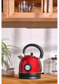 Resim Emsan Turtle Kettle Red 