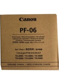 Resim Canon 2352C001 Baskı Kafası Pf-06 / Tx-2000 / Tx-3000 / Tx-4000 