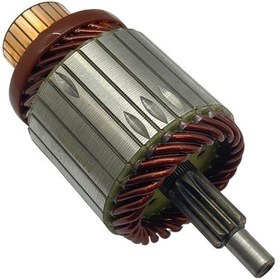 Resim 12v Marş Kollektörü Mıtsubıshı Tipi 9 Diş N11.1463 