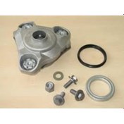 Resim SNR KB65926 Amortisör Tablası Takozu Sol Ducato II Jumper II Boxer II 03-06 Rulmanlı 