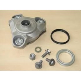 Resim SNR KB65926 Amortisör Tablası Takozu Sol Ducato II Jumper II Boxer II 03-06 Rulmanlı 